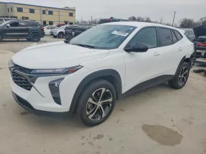 2024 CHEVROLET TRAX 1RS