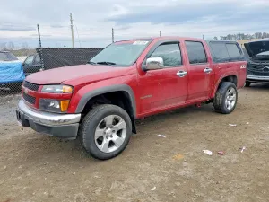 2005 CHEVROLET COLORADO