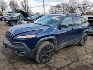 2018 JEEP CHEROKEE