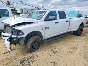 2018 RAM 3500