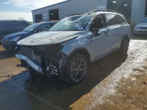 2022 KIA SORENTO