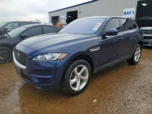 2017 JAGUAR F-PACE