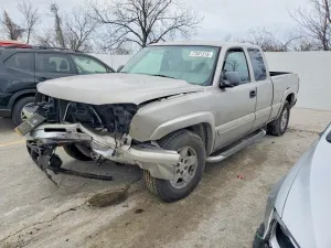 2007 CHEVROLET SILVERADO