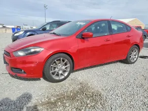 2013 DODGE DART