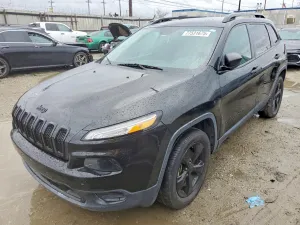2017 JEEP GRAND CHER