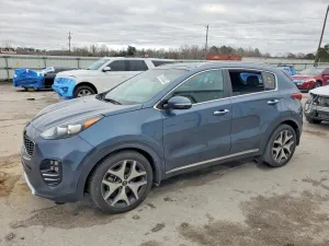 2017 KIA SPORTAGE