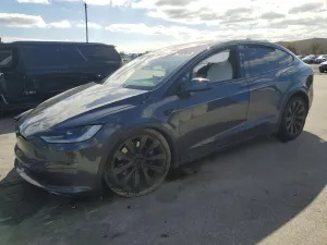 2023 TESLA MODEL X