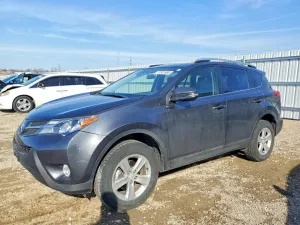 2013 TOYOTA RAV4