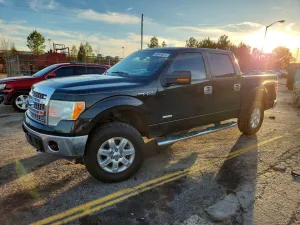 2013 FORD F150