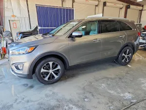 2016 KIA SORENTO