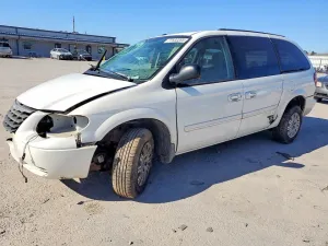 2007 CHRYSLER TOWN & C