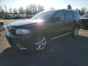 2014 DODGE DURANGO