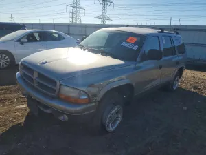 2000 DODGE All Models