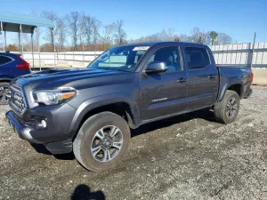 2019 TOYOTA TACOMA