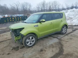 2018 KIA SOUL