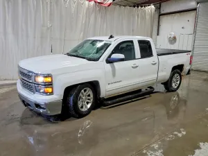 2015 CHEVROLET SILVERADO