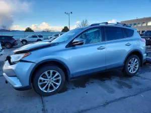 2016 TOYOTA RAV4