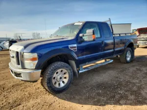 2008 FORD F350