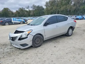 2018 NISSAN VERSA