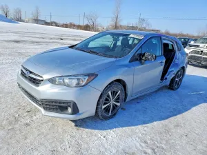 2022 SUBARU IMPREZA