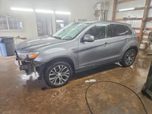 2017 MITSUBISHI OUTLANDER