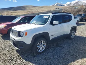 2018 JEEP RENEGADE