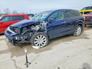 2010 MAZDA CX-9