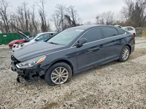 2019 HYUNDAI SONATA