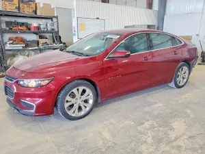 2018 CHEVROLET MALIBU