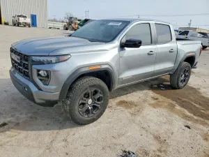 2023 GMC CANYON