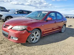 2009 MAZDA MAZDA3