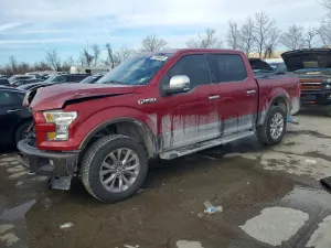 2017 FORD F-150