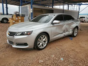 2019 CHEVROLET IMPALA