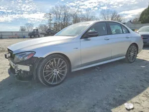 2017 MERCEDES-BENZ E-CLASS