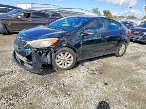 2015 KIA FORTE