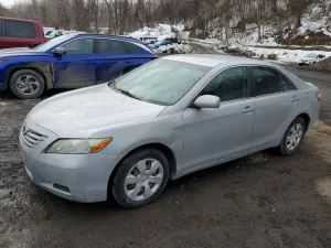 2009 TOYOTA CAMRY
