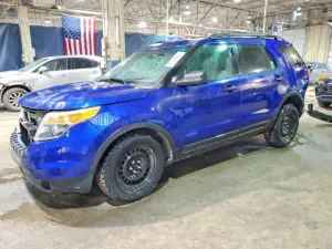 2014 FORD EXPLORER