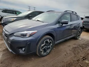 2021 SUBARU CROSSTREK