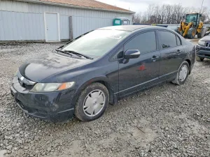 2010 HONDA CIVIC