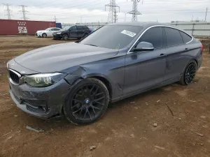 2018 BMW 3 SERIES