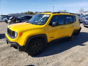 2018 JEEP RENEGADE