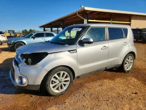 2017 KIA SOUL