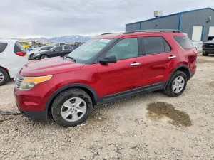 2013 FORD EXPLORER