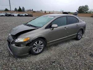 2008 HONDA CIVIC