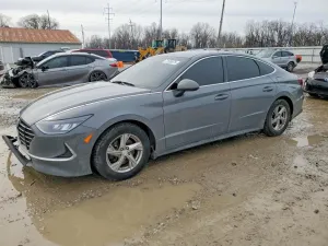 2021 HYUNDAI SONATA