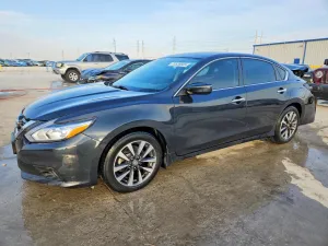 2017 NISSAN ALTIMA