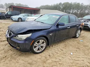 2009 BMW 5 SERIES