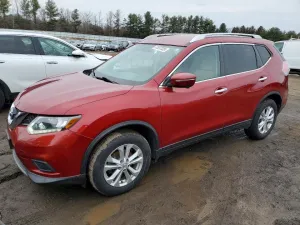 2016 NISSAN ROGUE