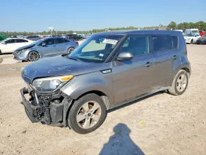 2017 KIA SOUL