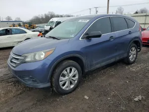 2012 HONDA CRV